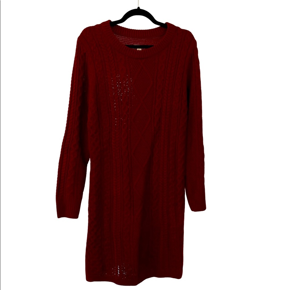 Sweater Dress
